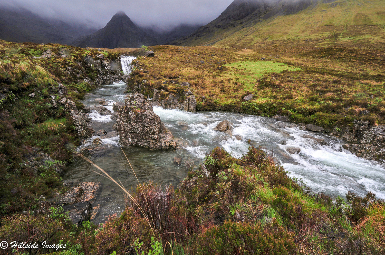 Fairy Pools Glen Brittle Skye