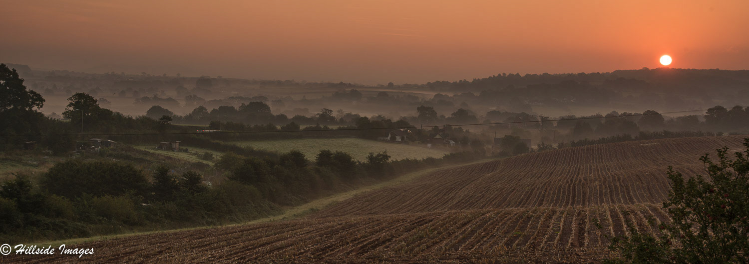 Creedy Valley Newton St Cyres