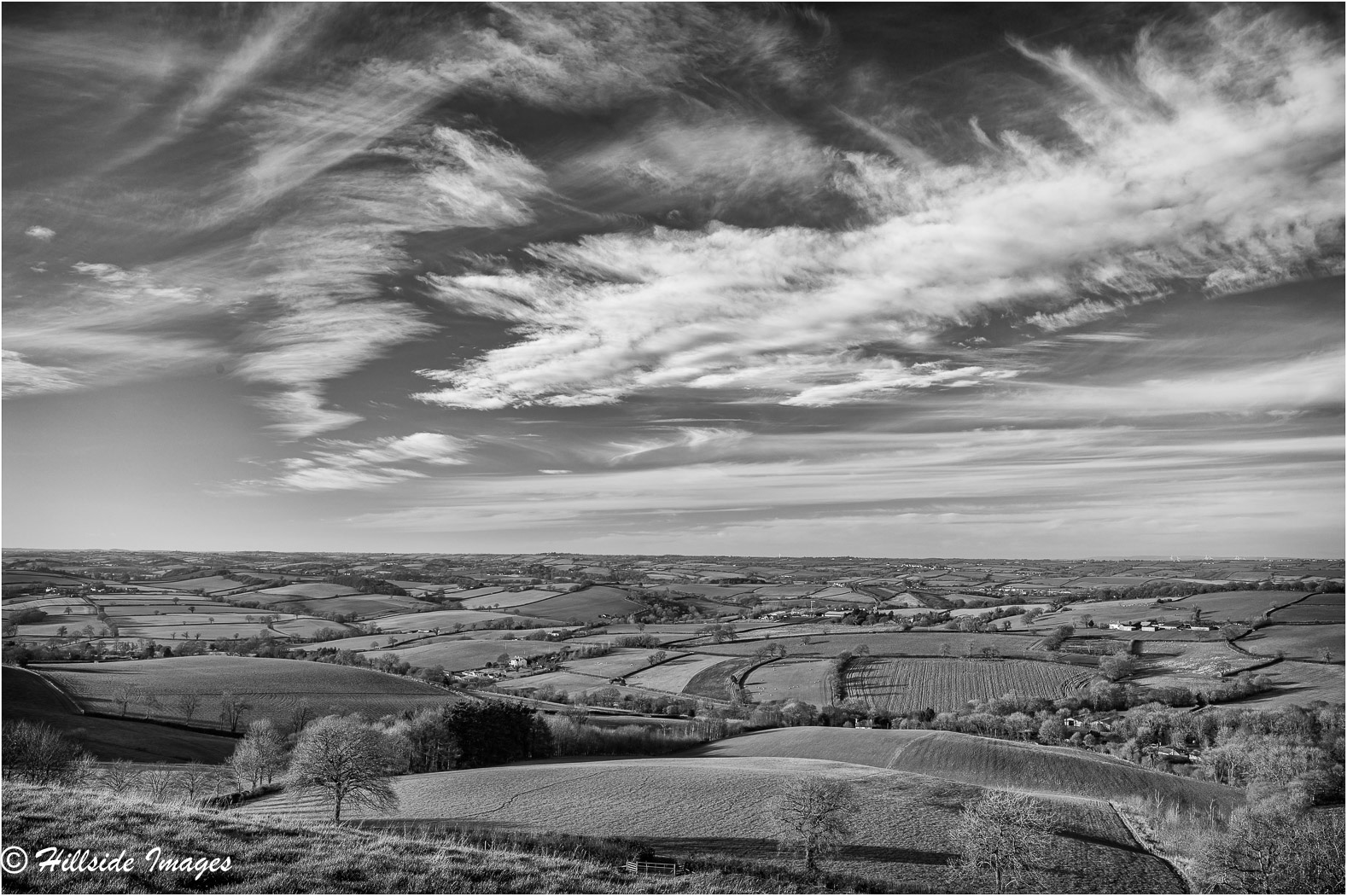 Raddon Hills