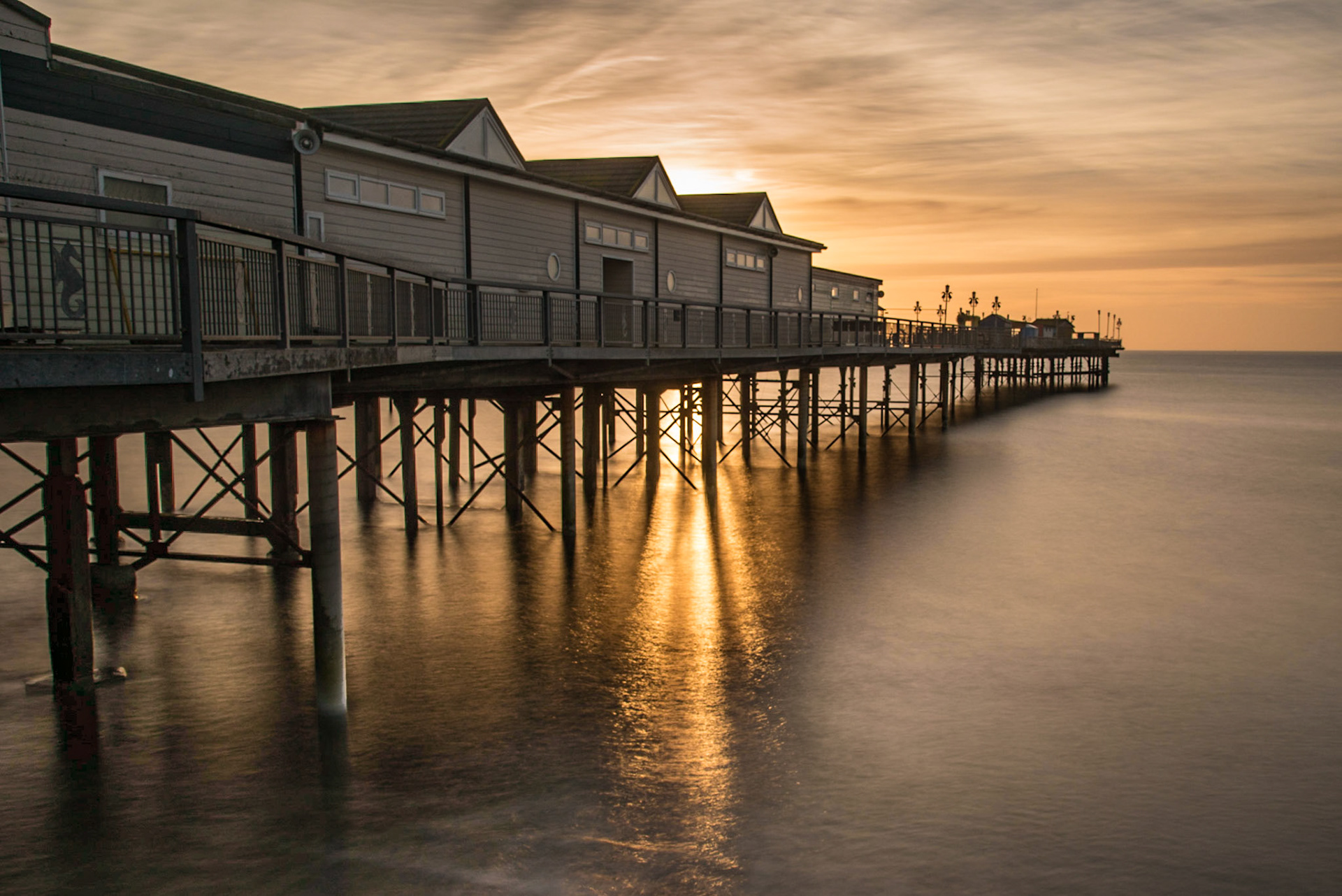 Teignmouth Pier
