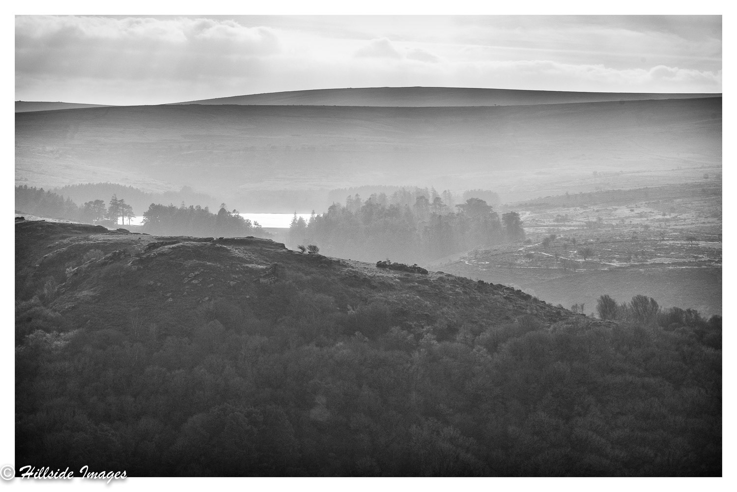 Venford Reservoir