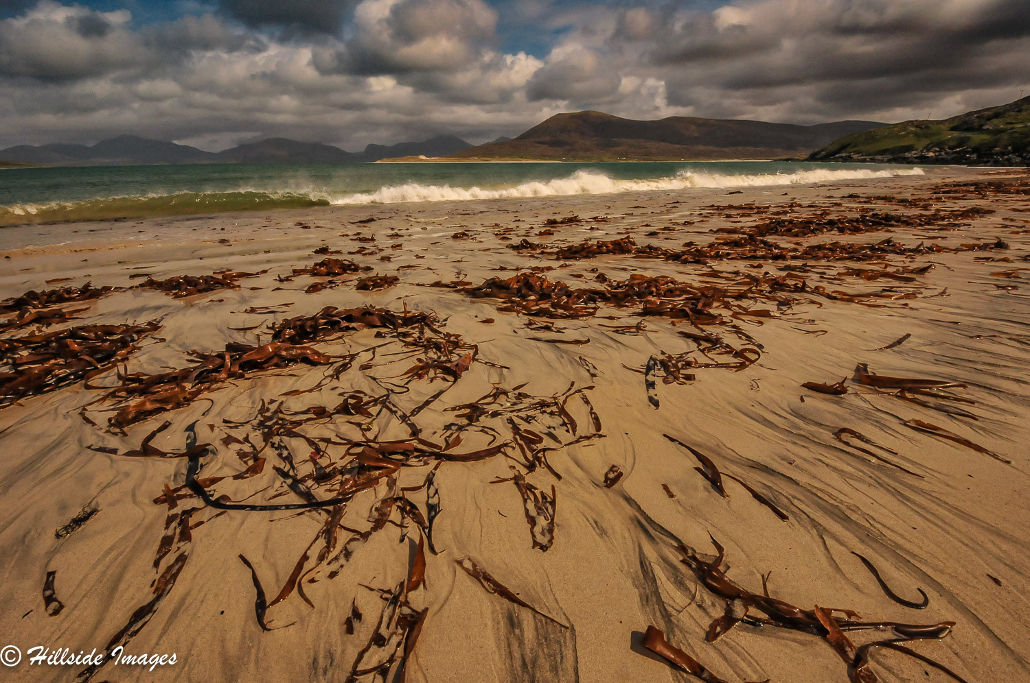 Horgabost Beach Harris