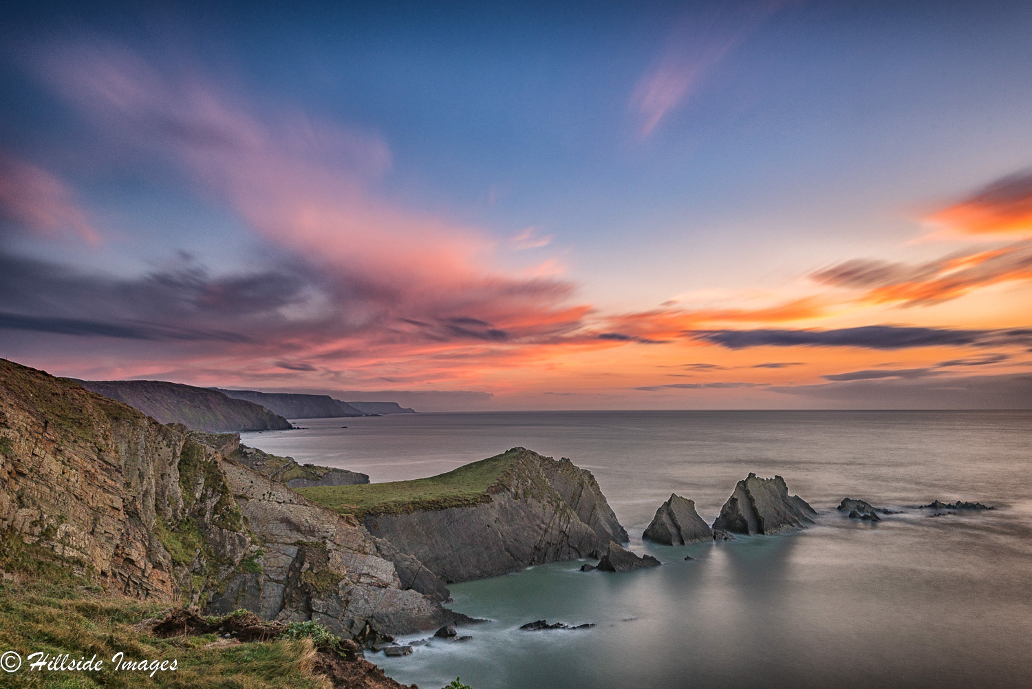 Hartland Quay