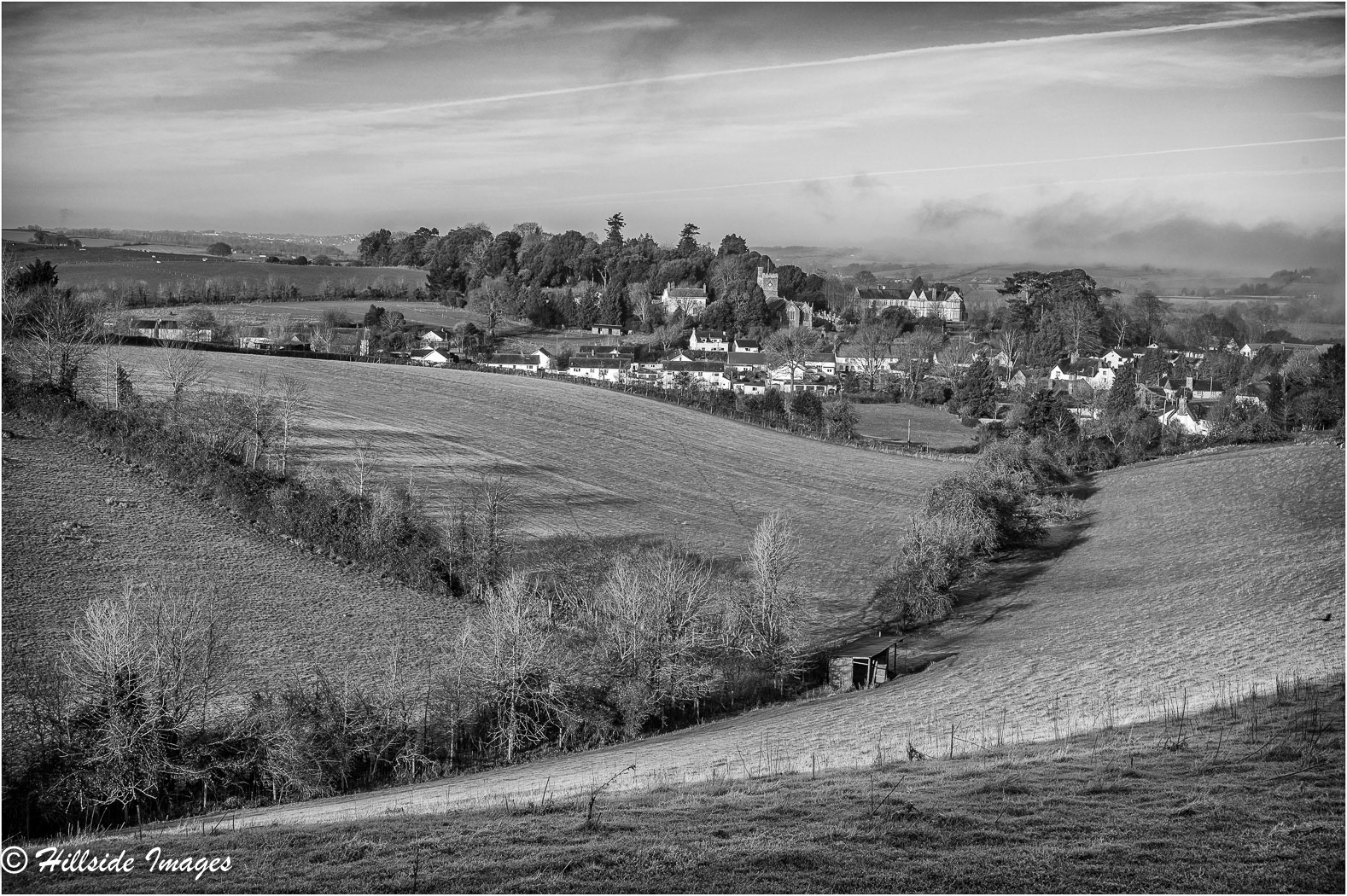 Newton St Cyres