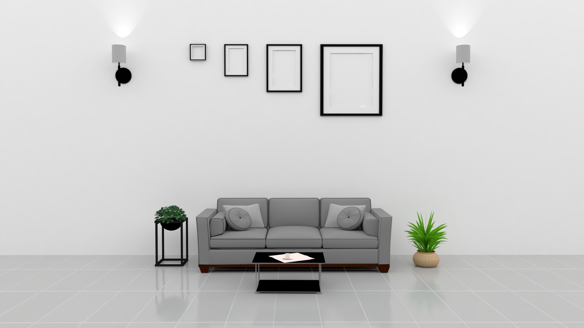 Mehedi Hasan Fahim - Interior Design
