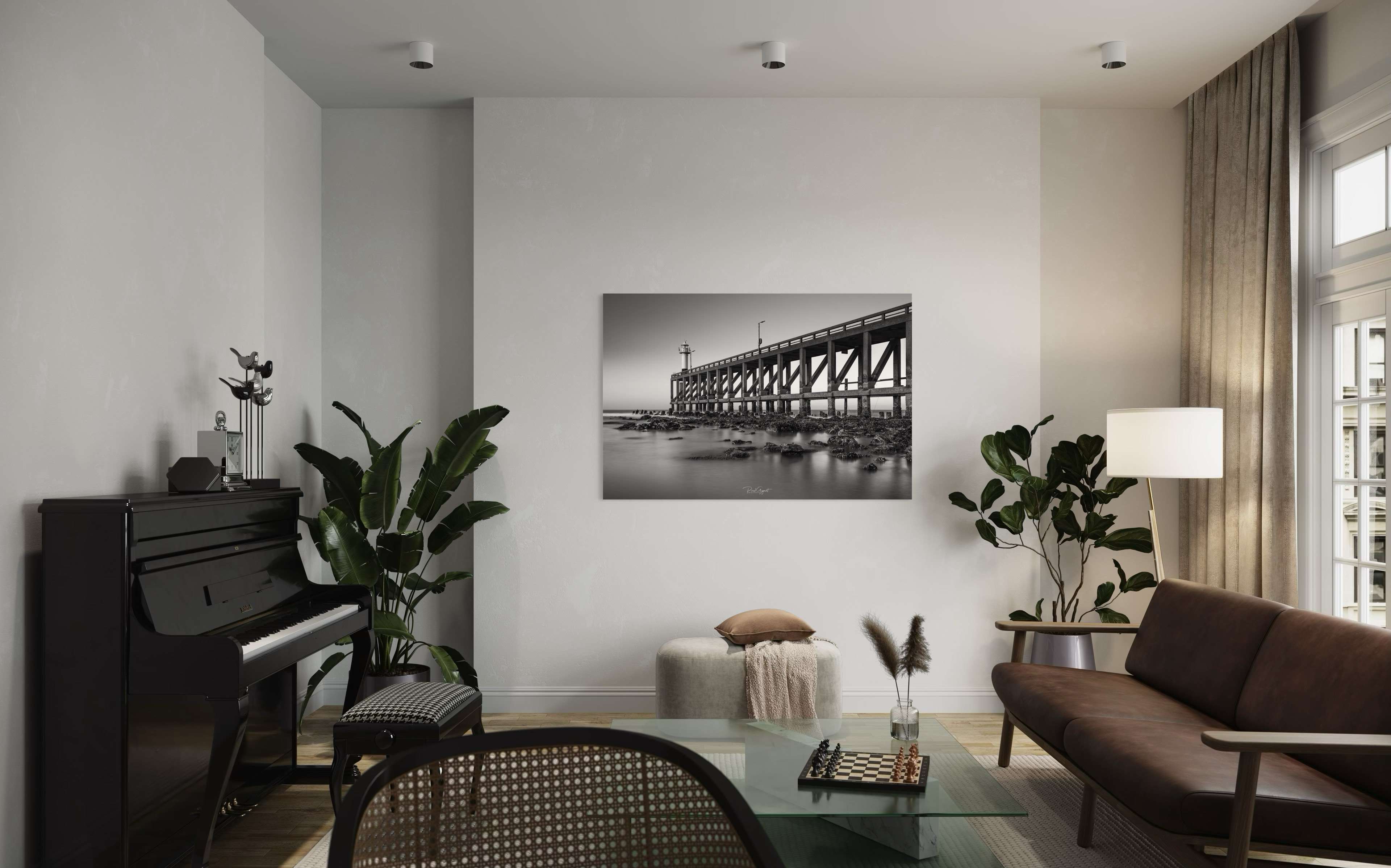 150 cm x 100 cm @ €5999, edition of 12 worldwide only.