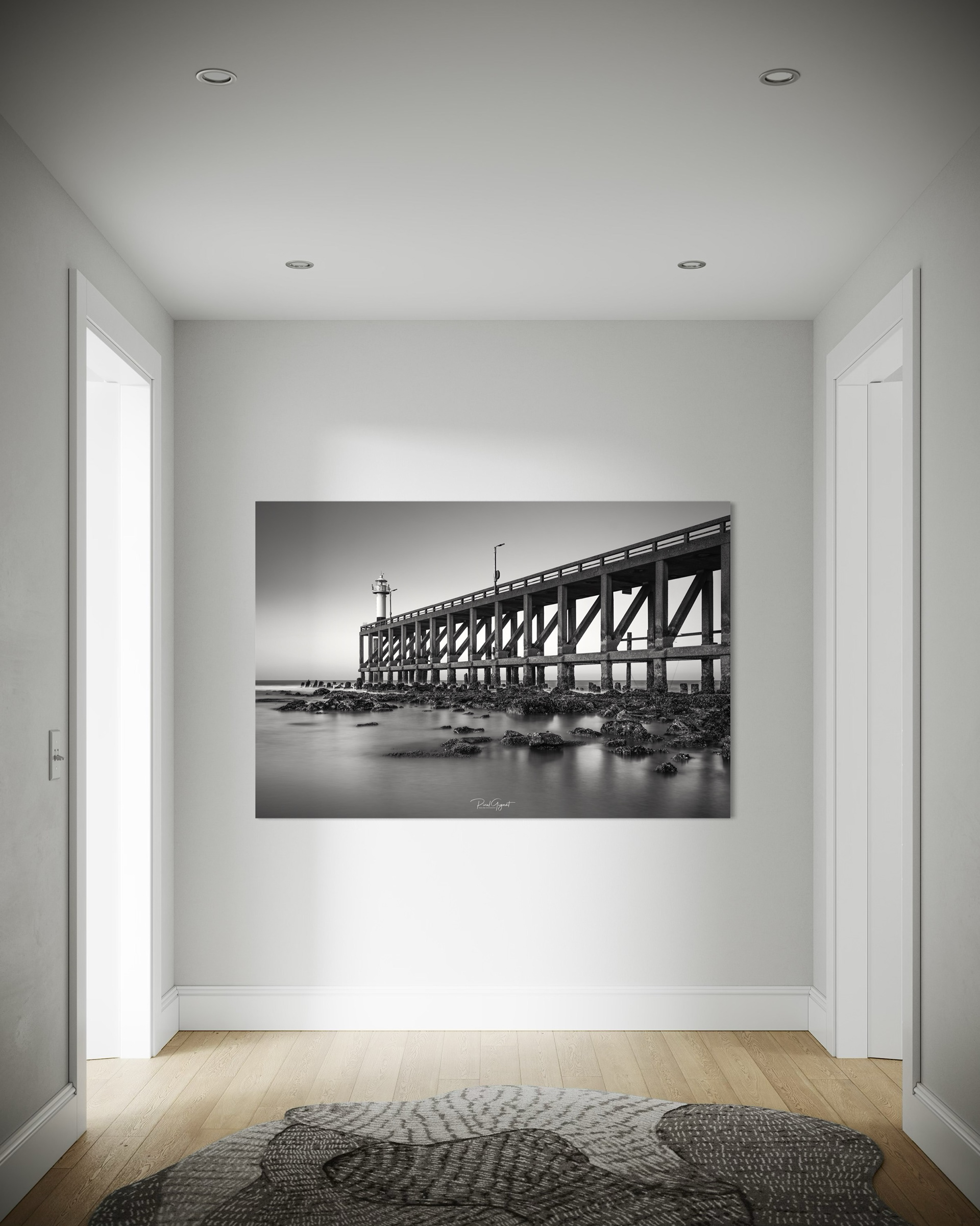150 cm x 100 cm @ €5999, edition of 12 worldwide only.