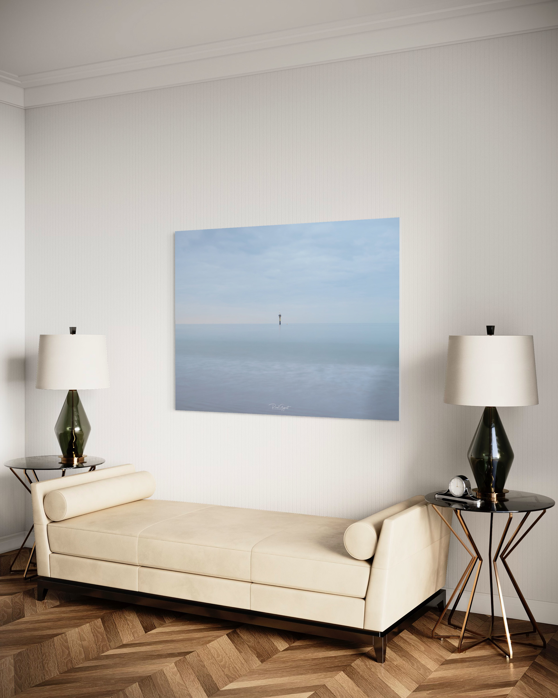 140 cm x 105 cm @ €5999, edition of 12 worldwide only.