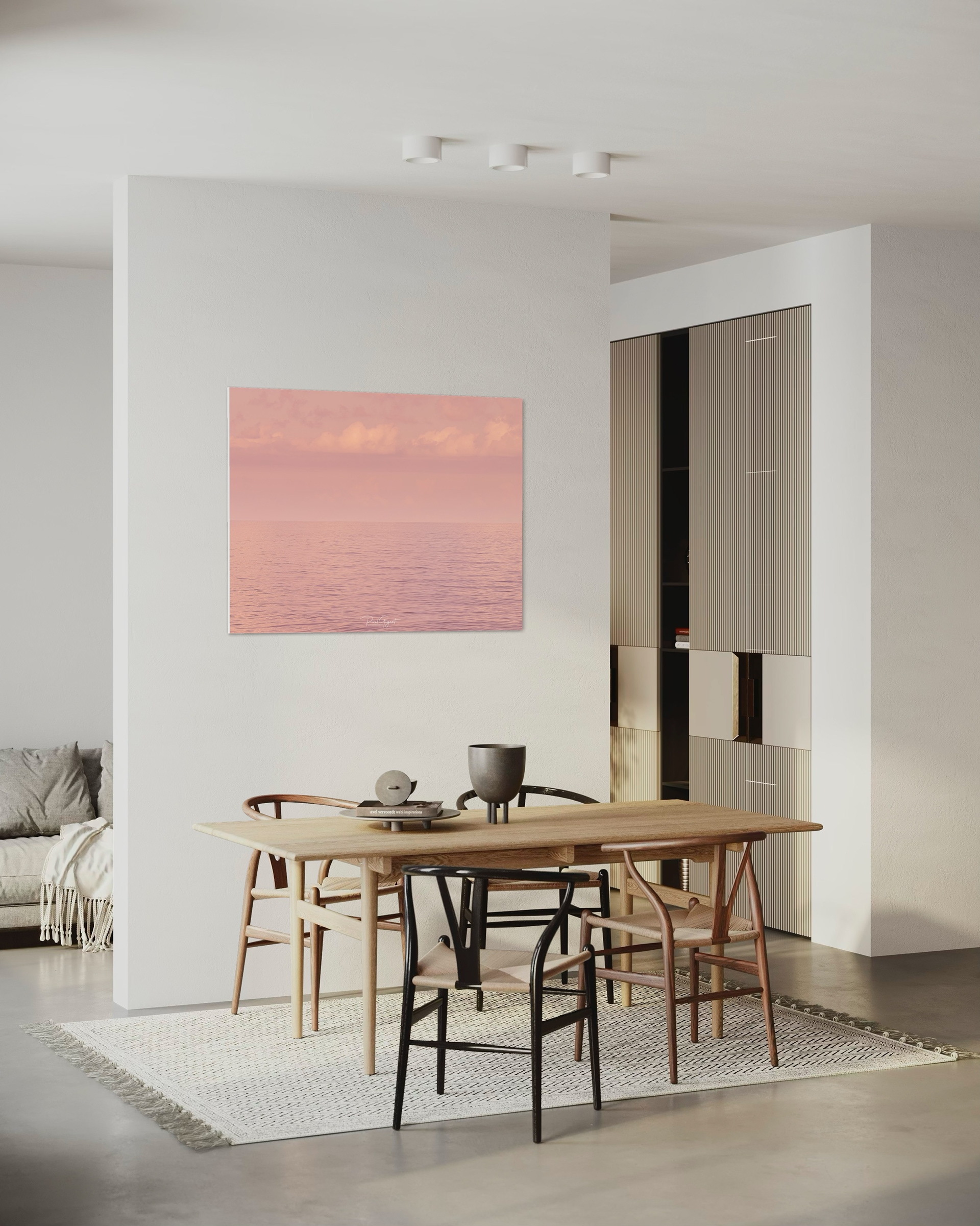 120 cm x 90 cm @ €4999, edition of 12 worldwide only.