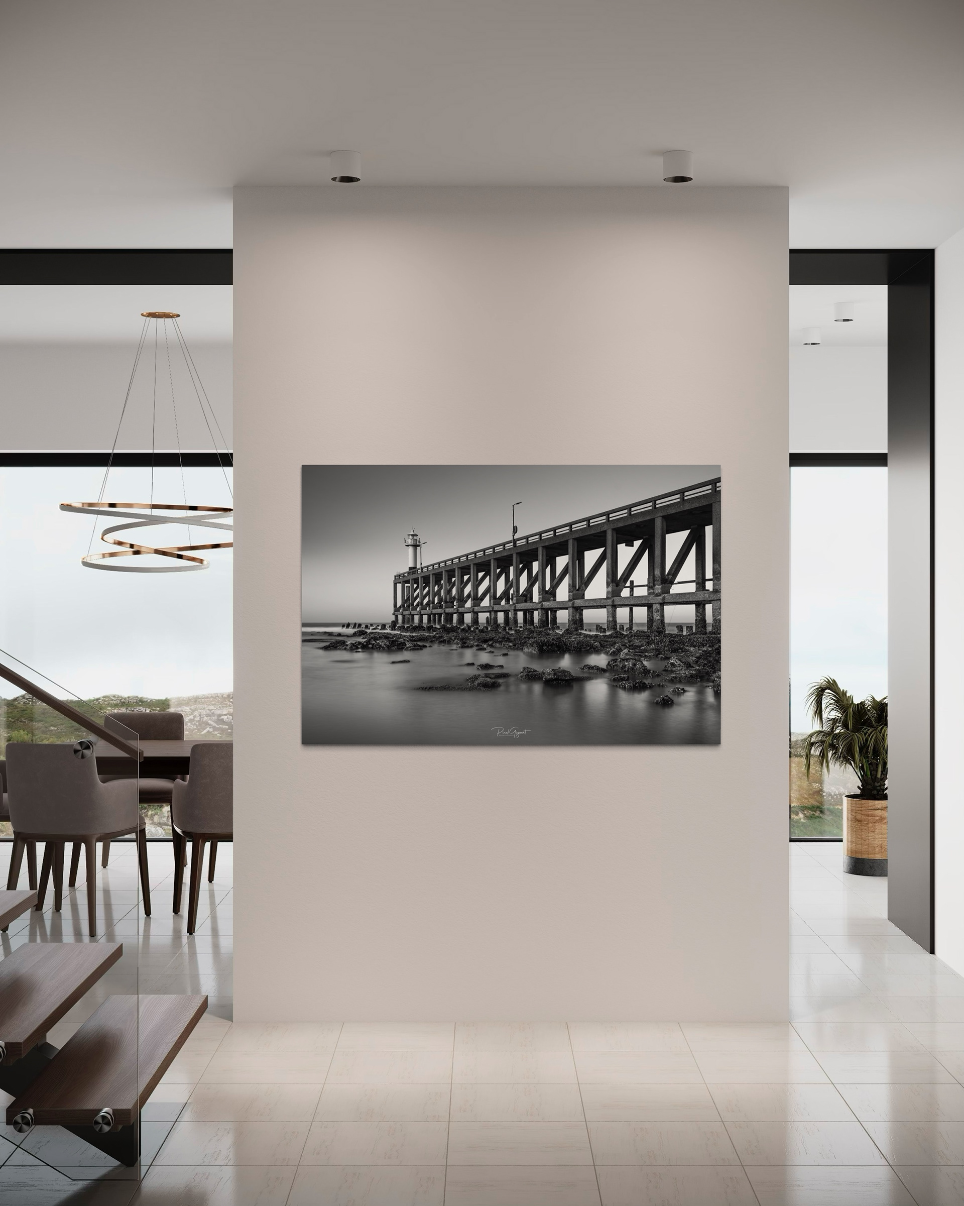 150 cm x 100 cm @ €5999, edition of 12 worldwide only.