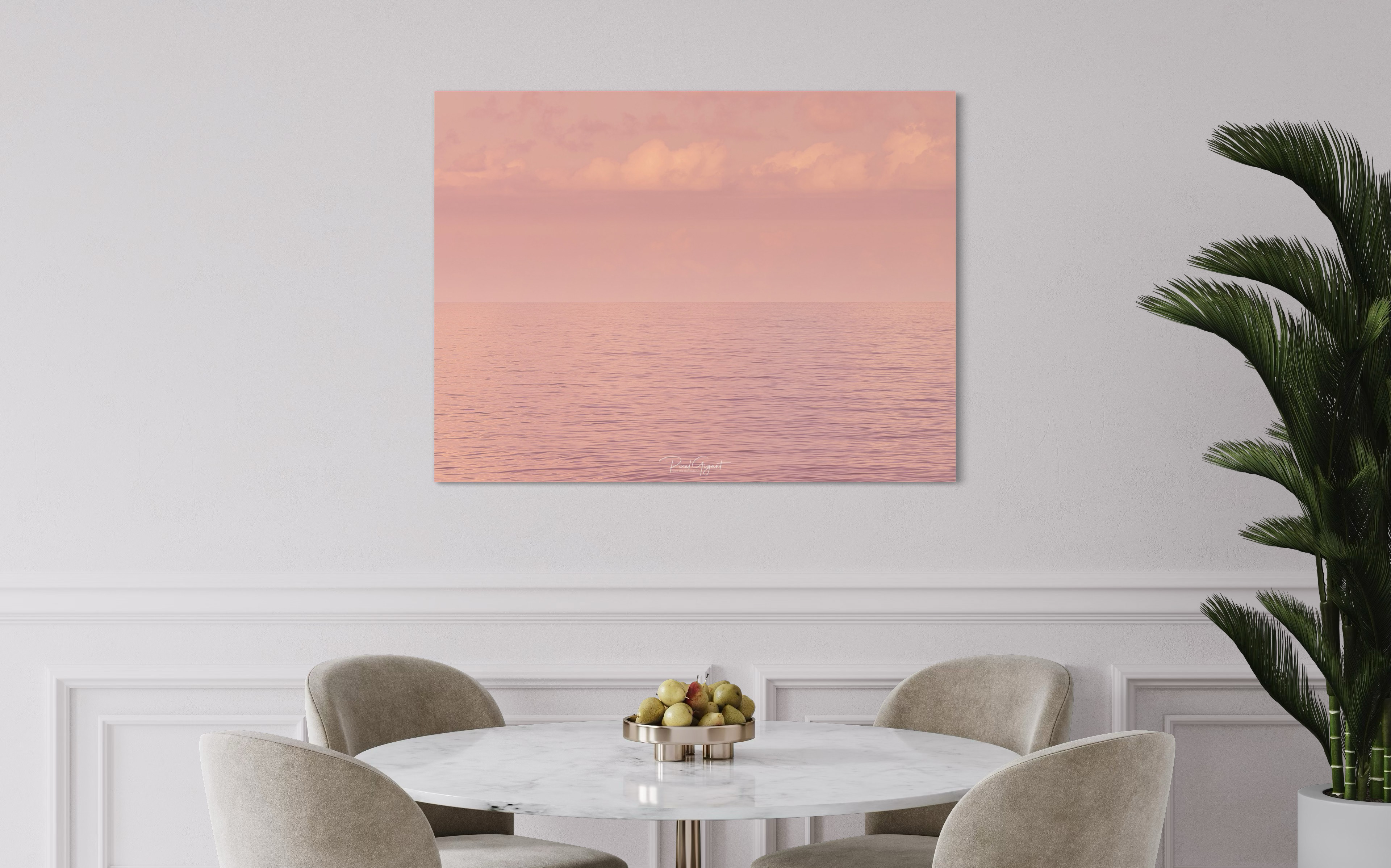 120 cm x 90 cm @ €4999, edition of 12 worldwide only.