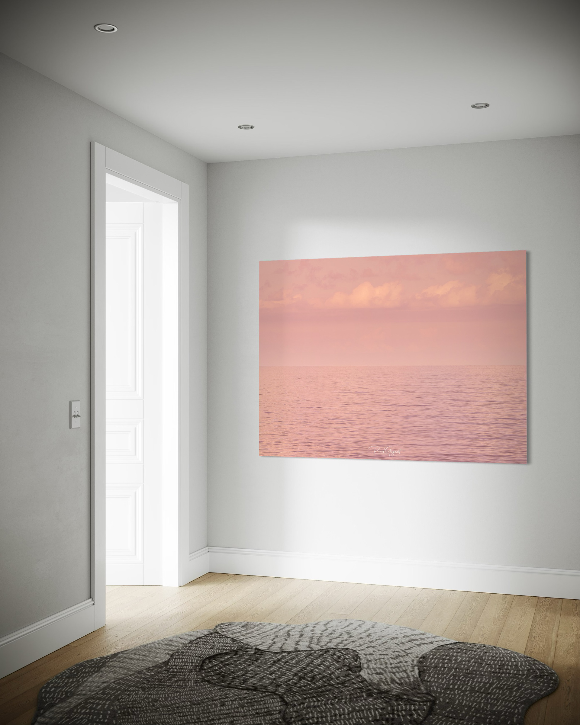 140 cm x 105 cm @ €5999, edition of 12 worldwide only.