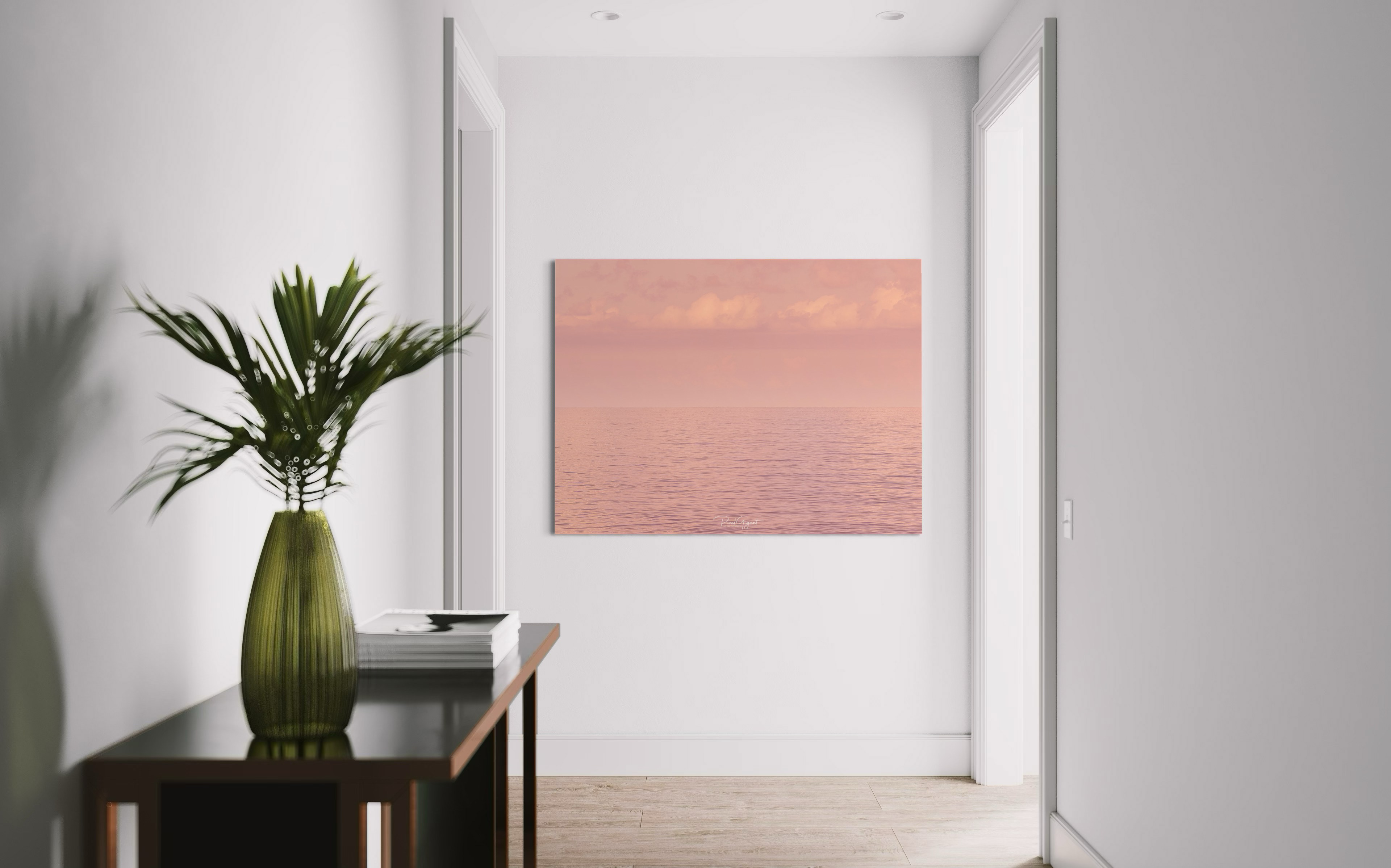 140 cm x 105 cm @ €5999, edition of 12 worldwide only.