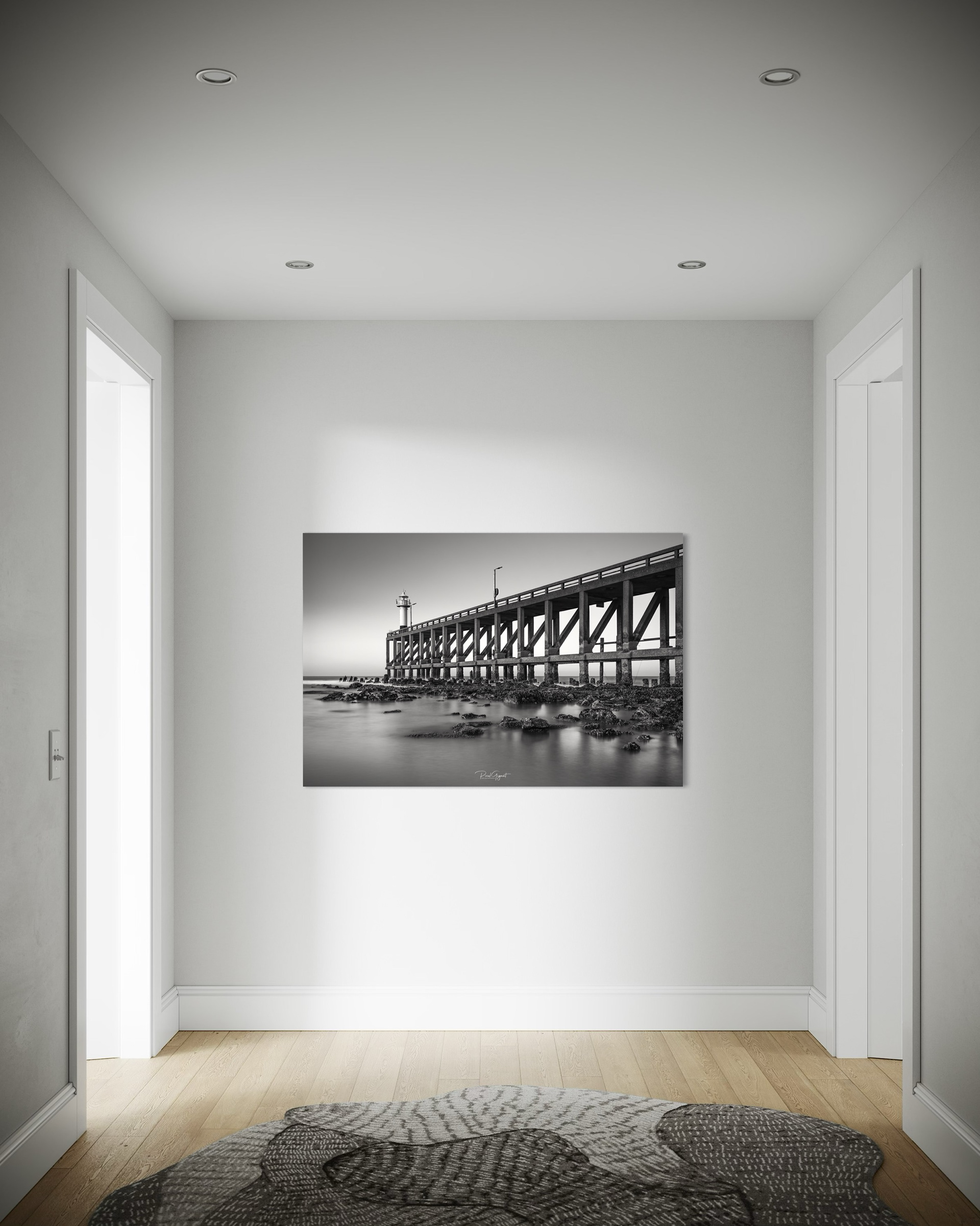 120 cm x 80 cm @4999, edition of 12 worldwide only.
