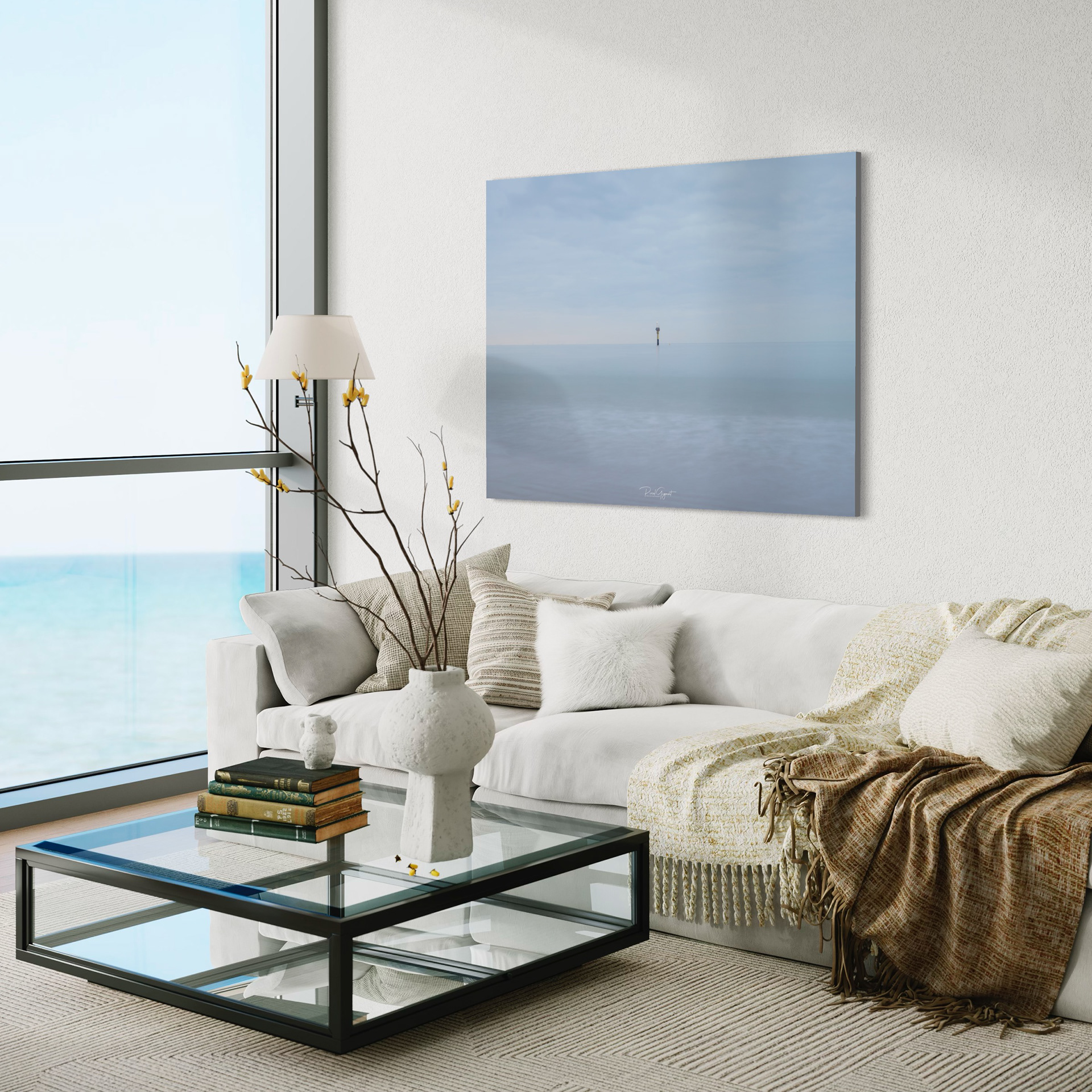 140 cm x 105 cm @ €5999, edition of 12 worldwide only.