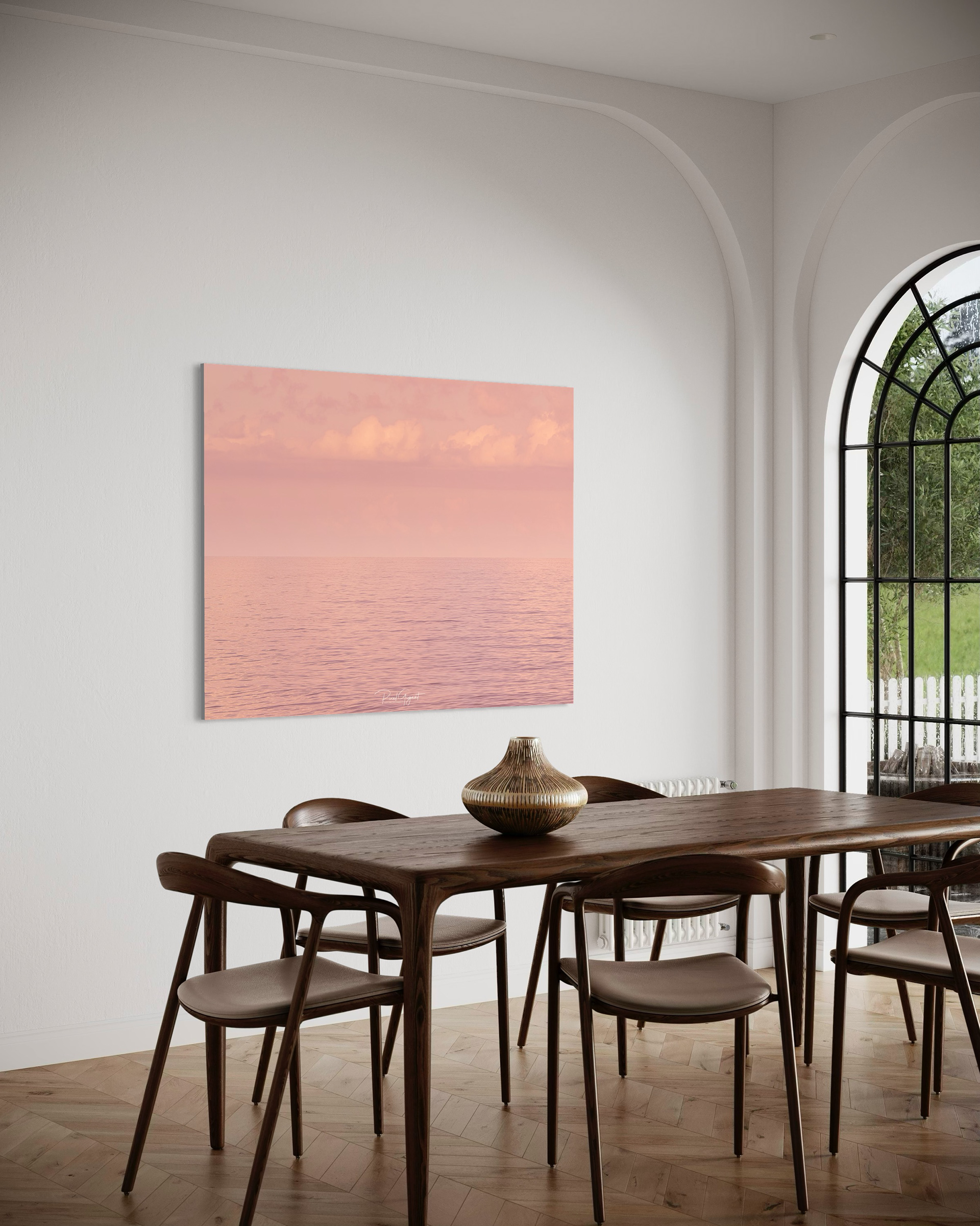 140 cm x 105 cm @ €5999, edition of 12 worldwide only.