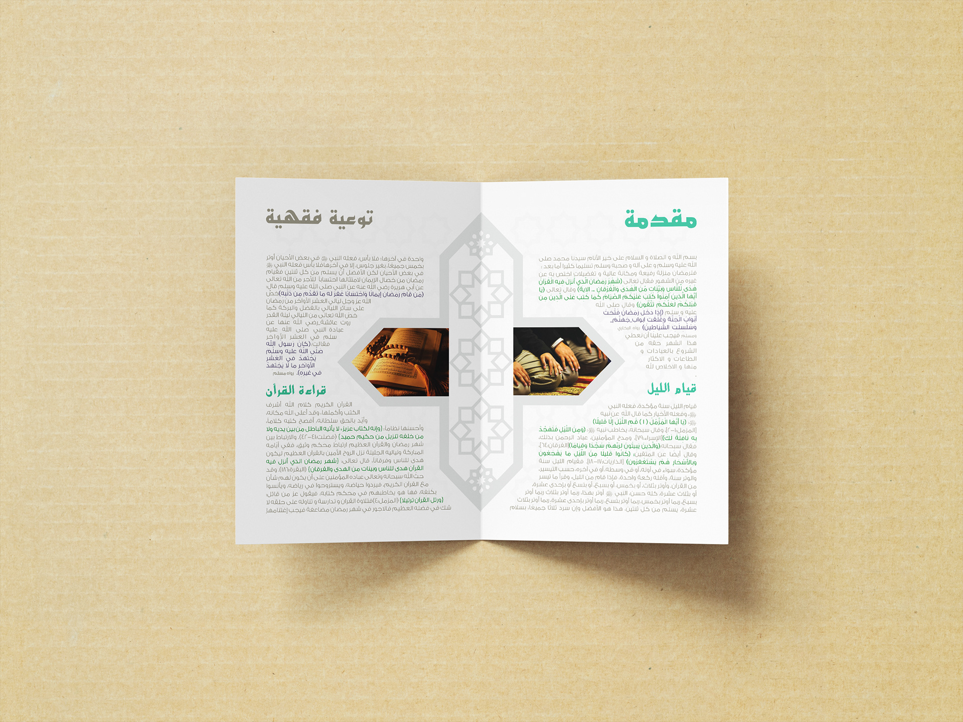 opened Bi-fold