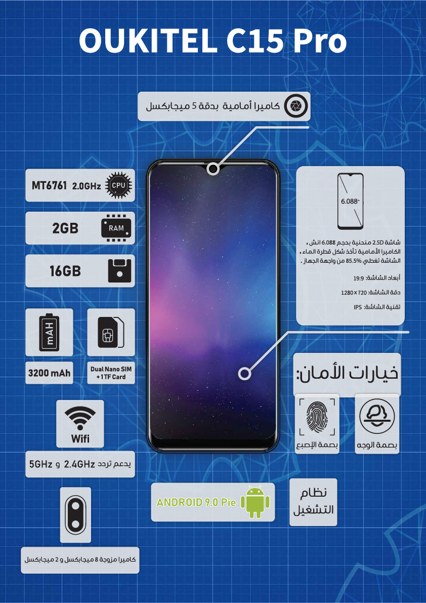 Phone AD