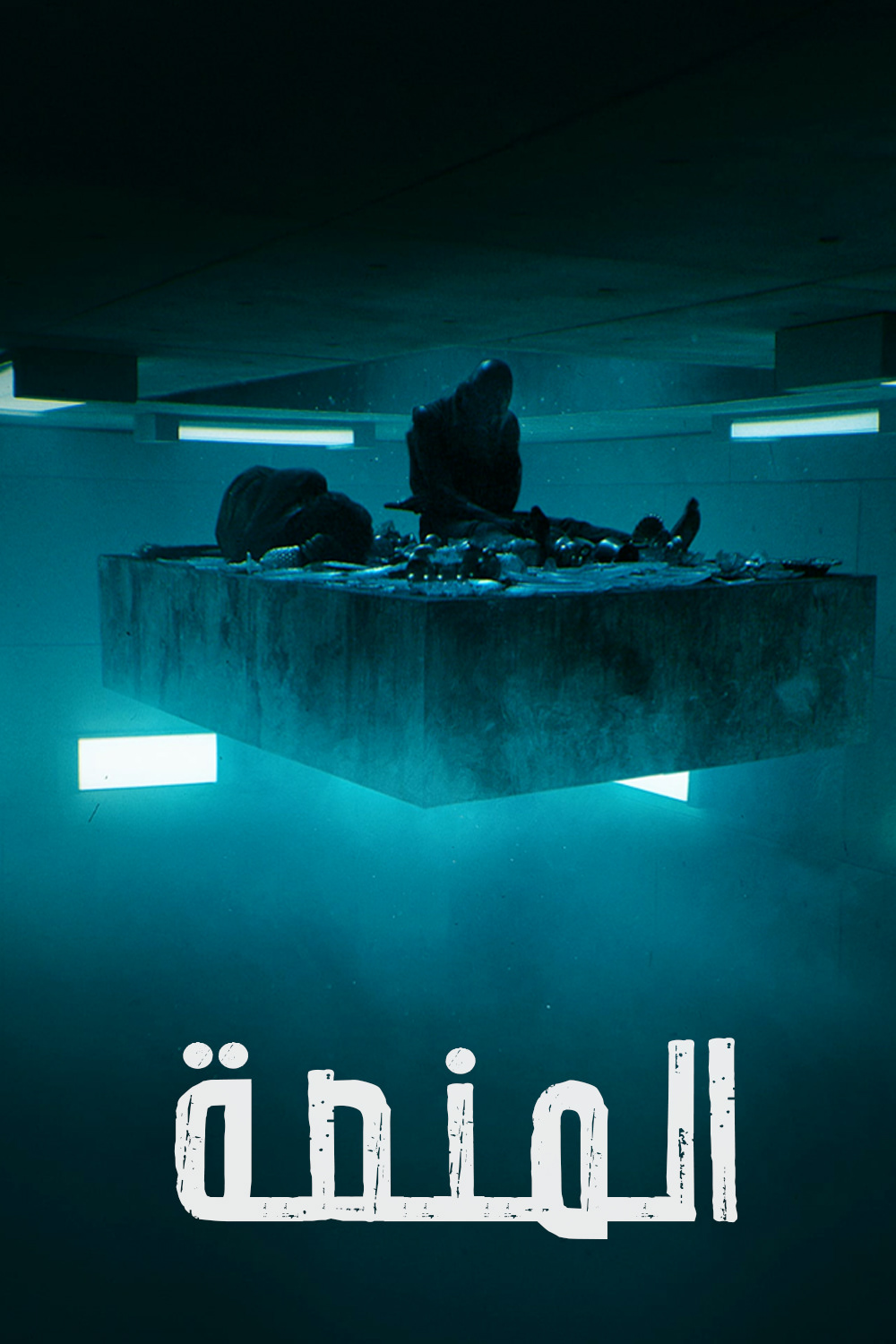 the platform movie