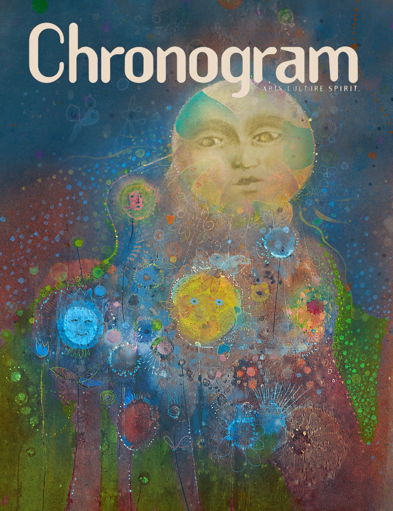 Cover art & poems (2022)