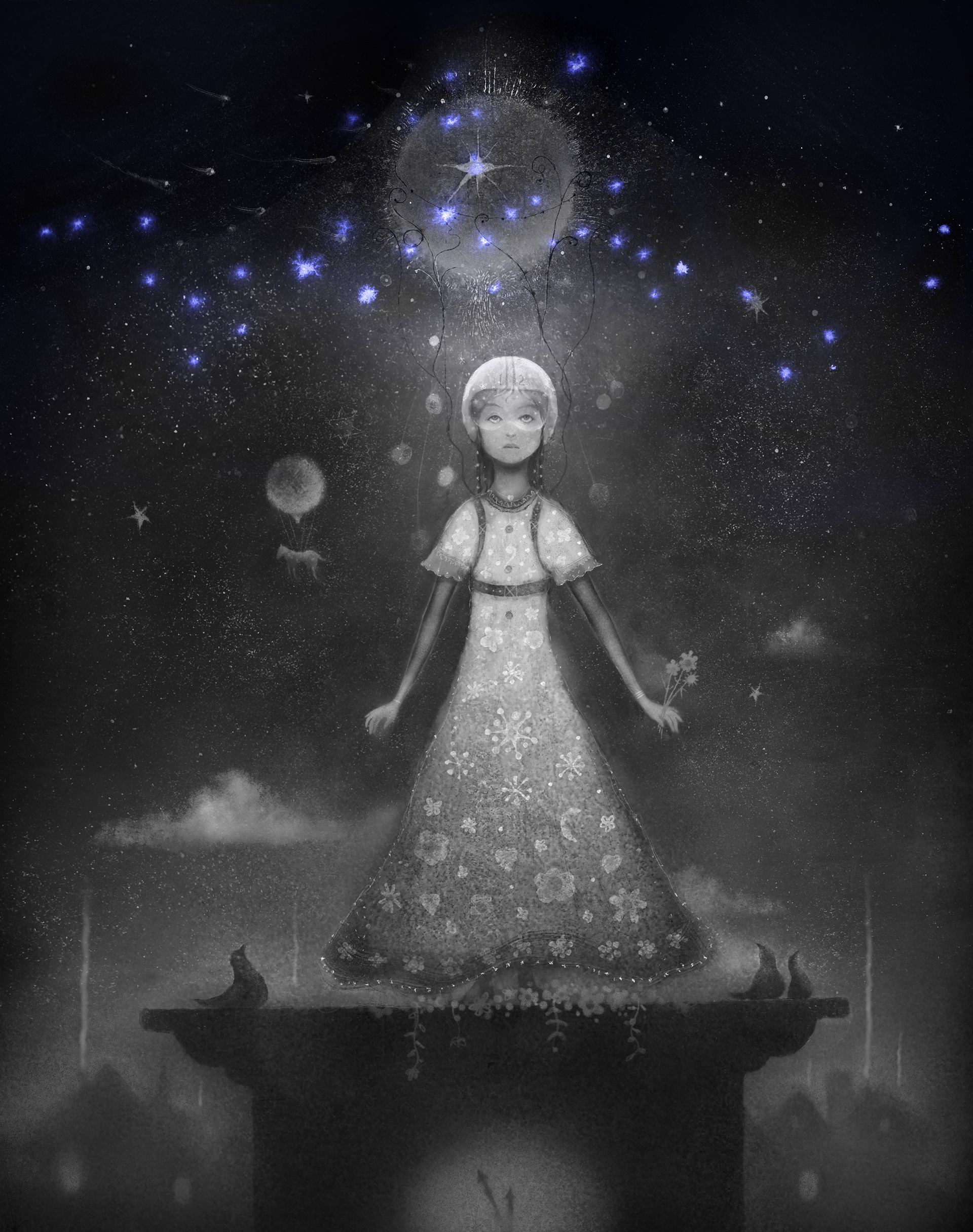 The Dance of the Unforgotten (currently being submitted for literary representation)
