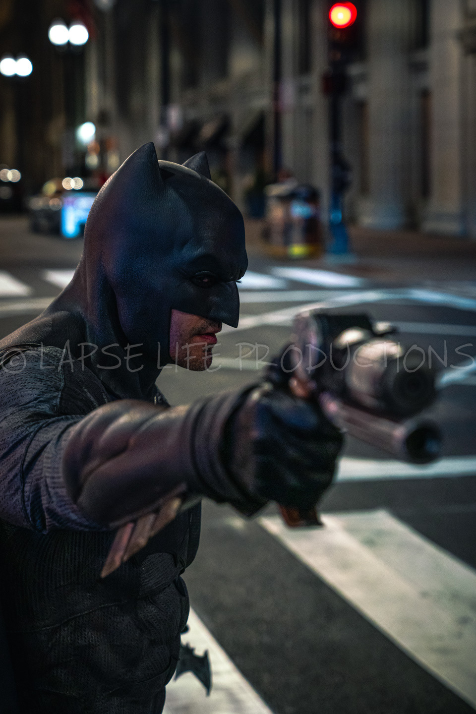 Batman Portrait