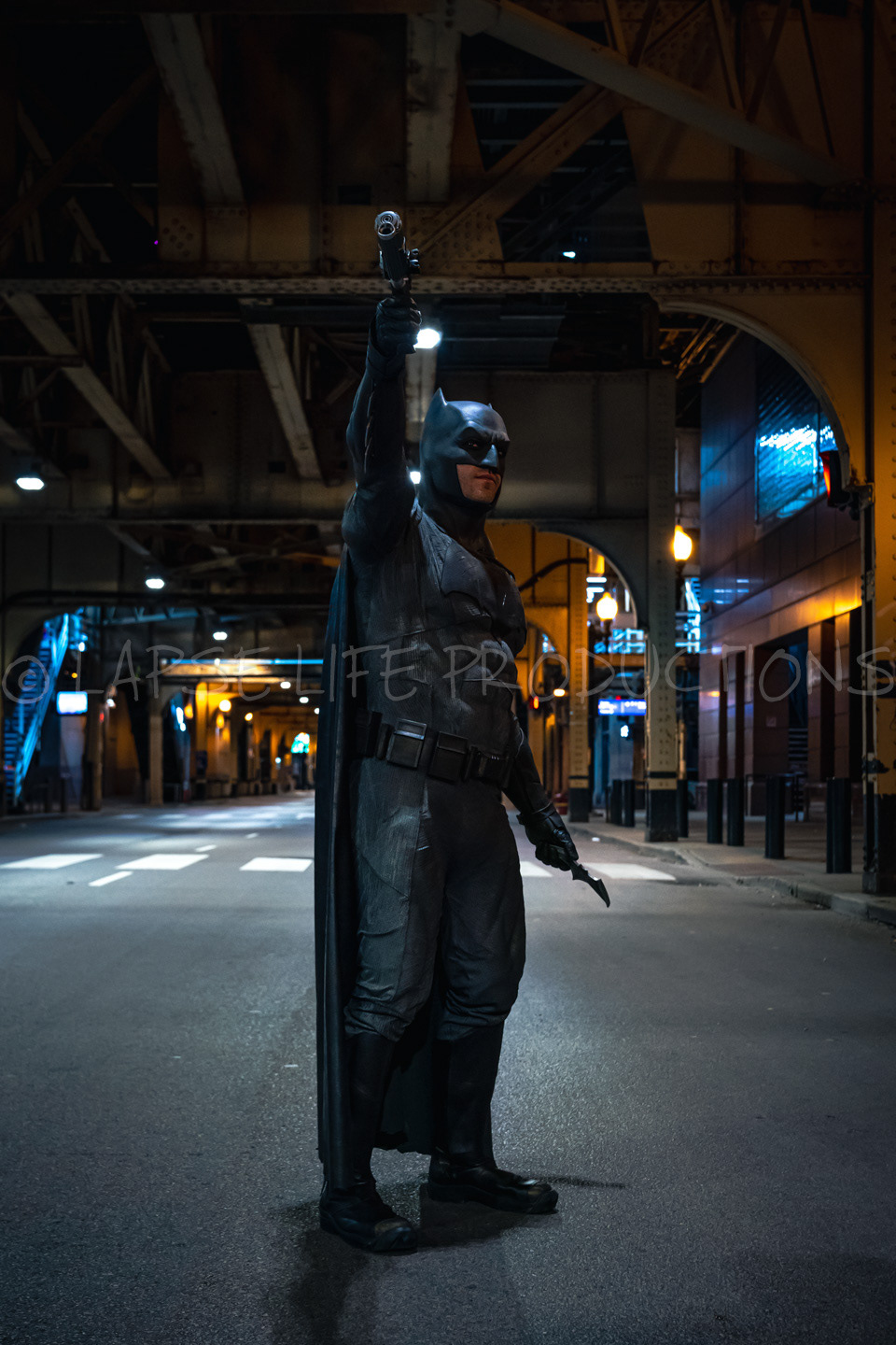 Batman Portrait