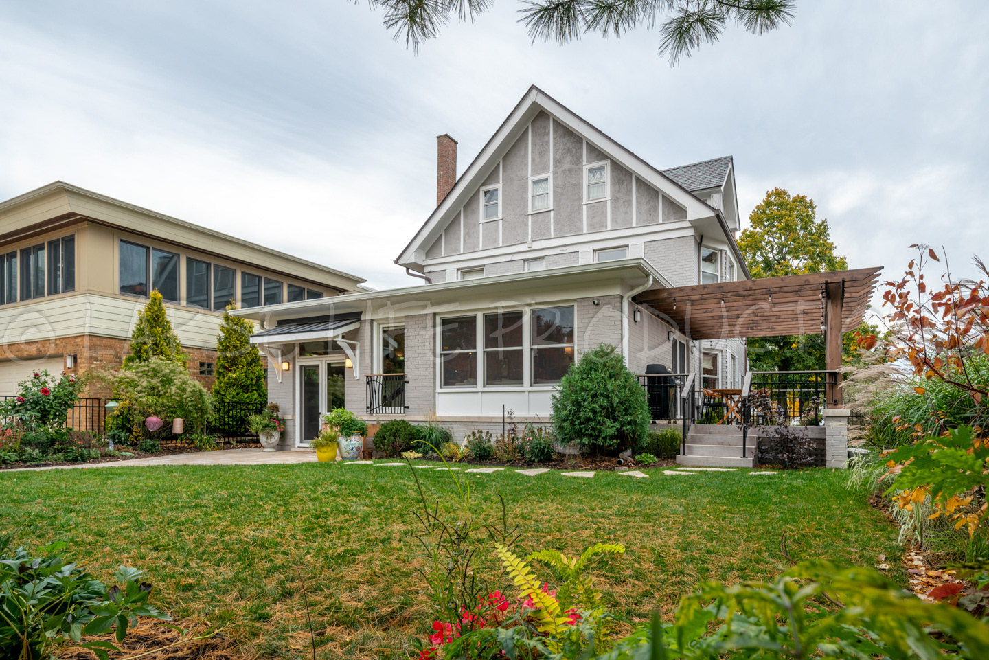 Residential Exterior
