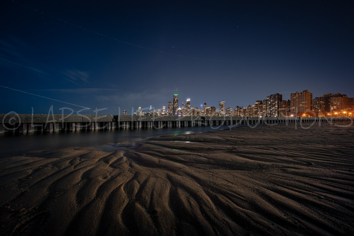 Chicago Erosion