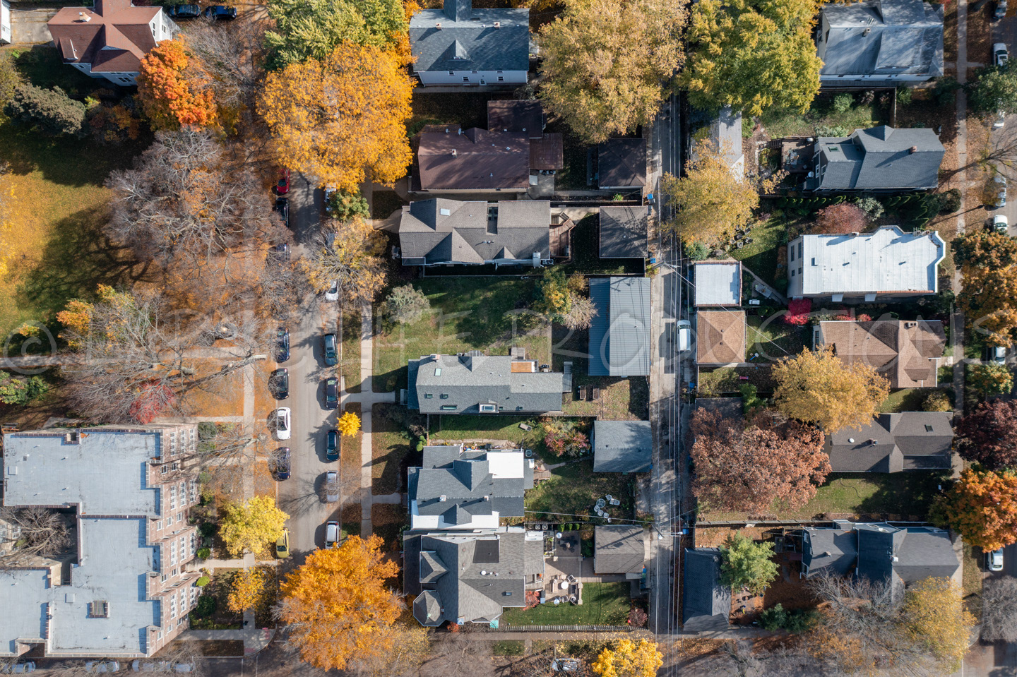 Residential Aerial