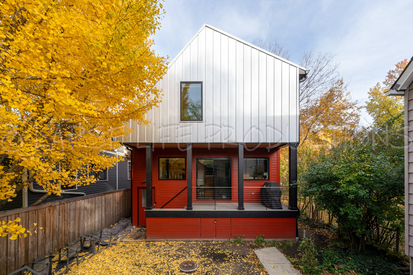 Residential Exterior