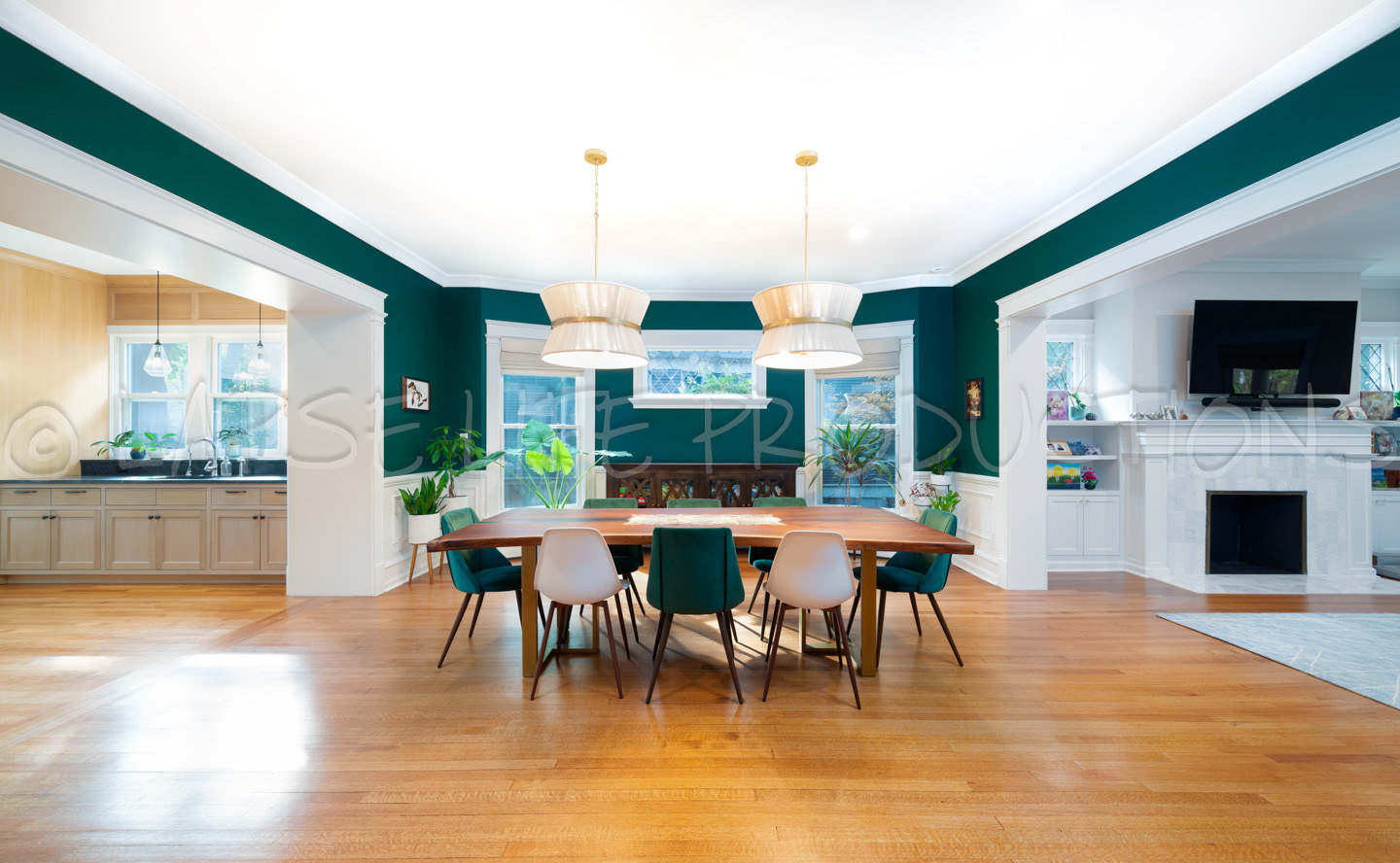 Residential Dining