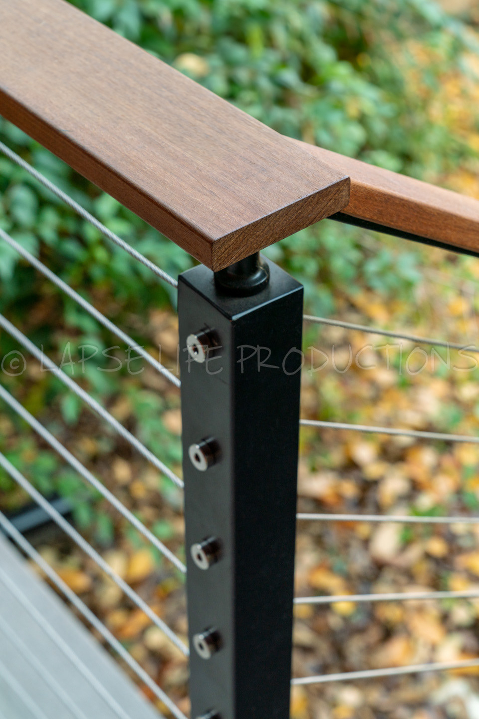 Railing Detail