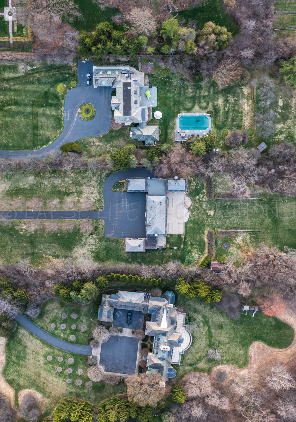 Residential Aerial