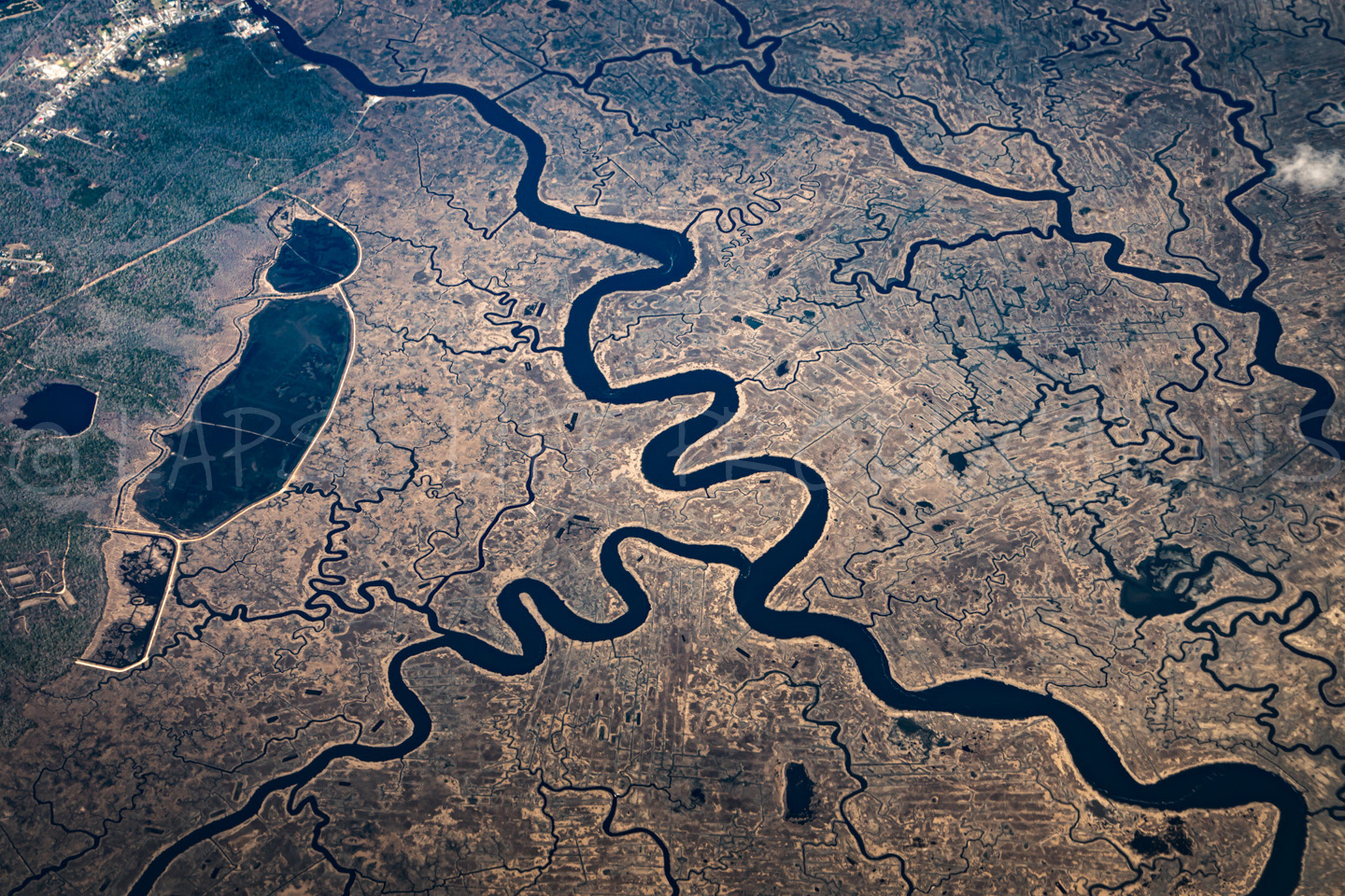 Meandering Rivers