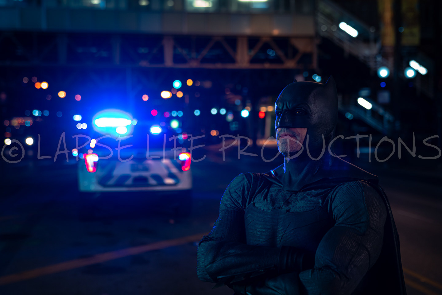Batman Portrait