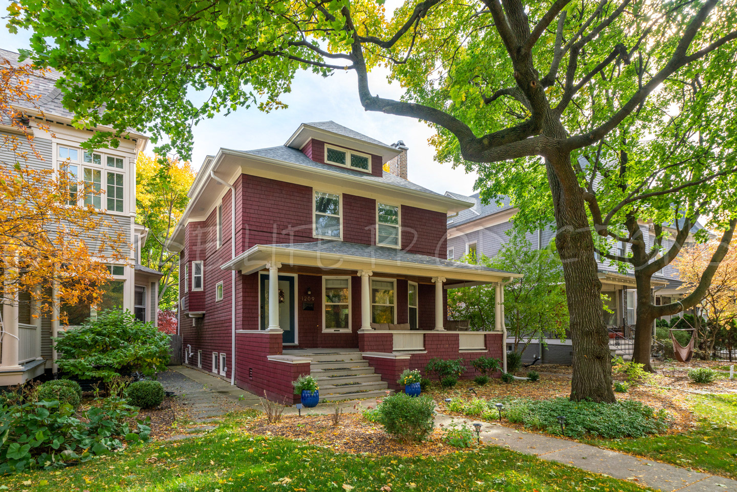 Residential Exterior