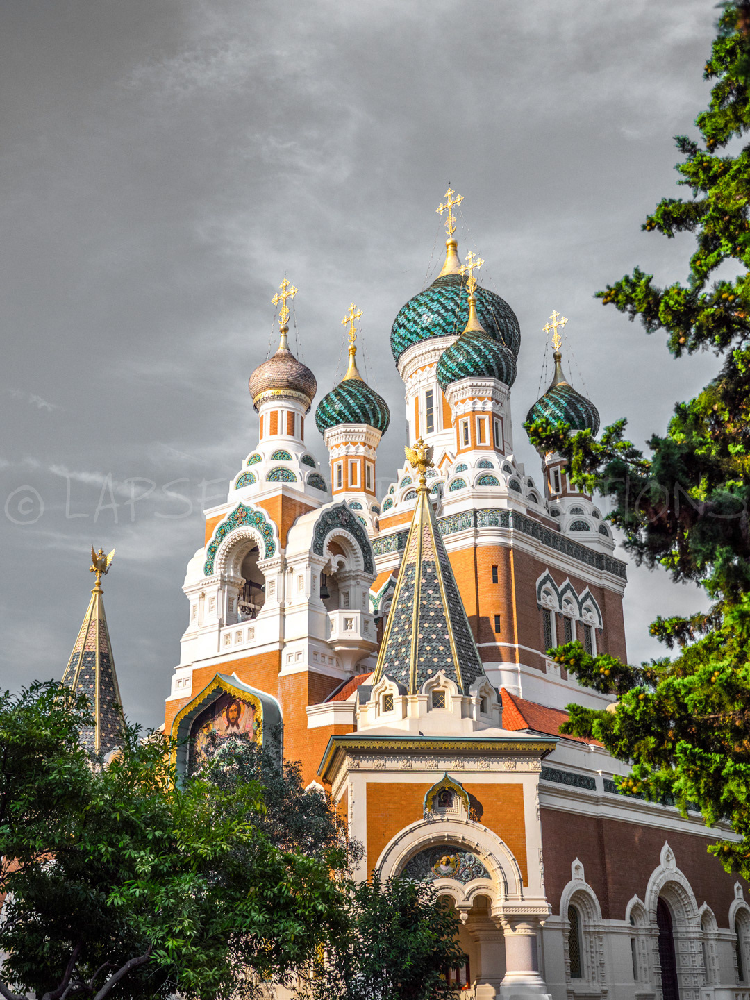 Steeples