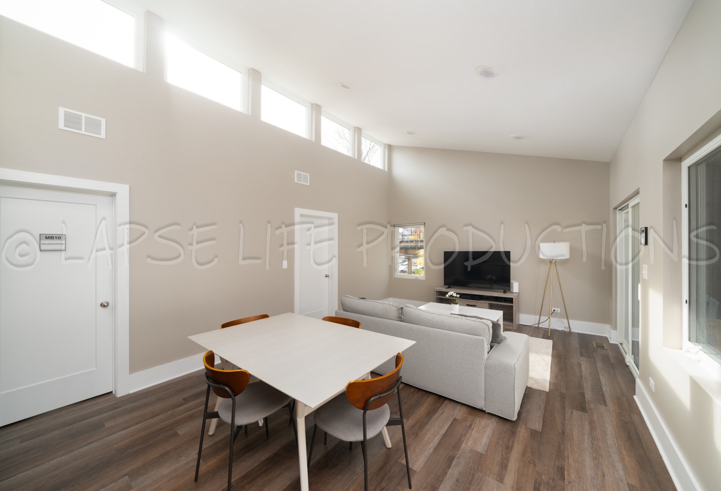 Accessory Dwelling Unit Interior