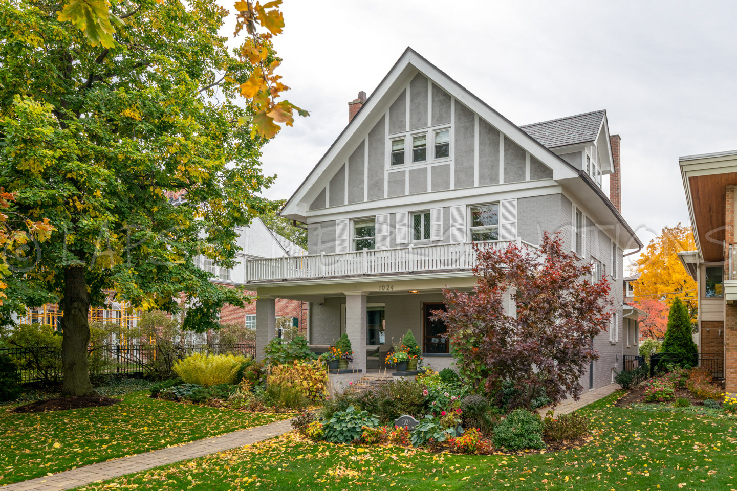Residential Exterior