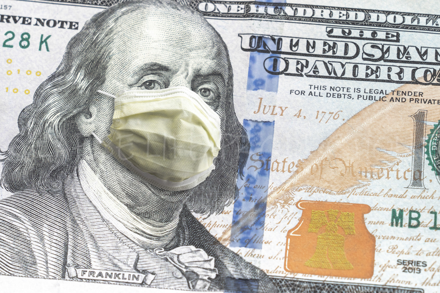Benjamin Mask