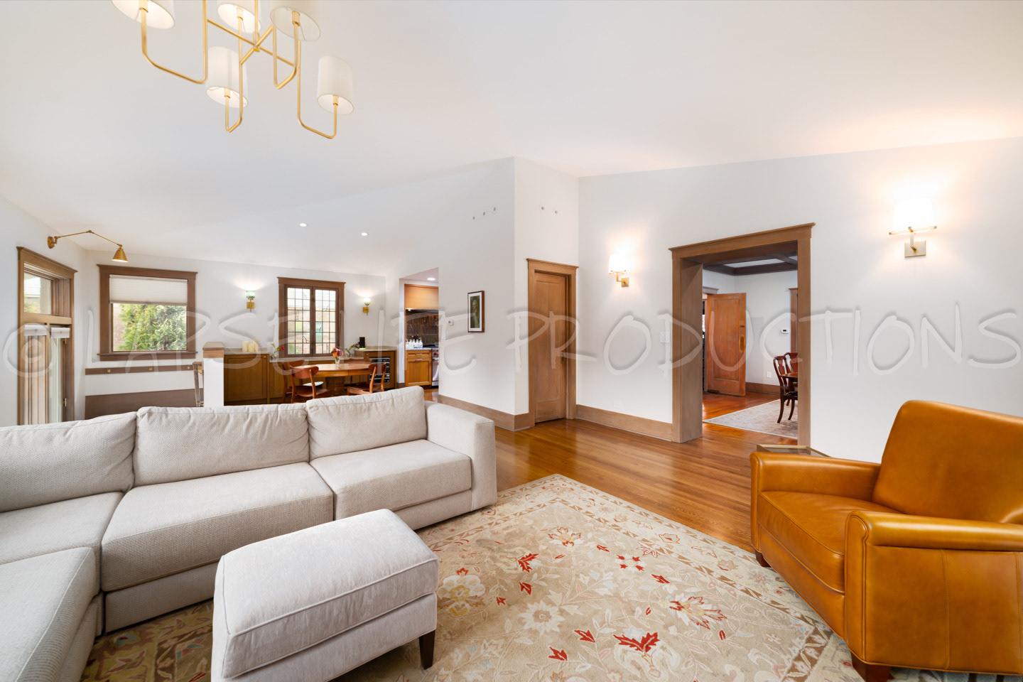 Residential Living Room