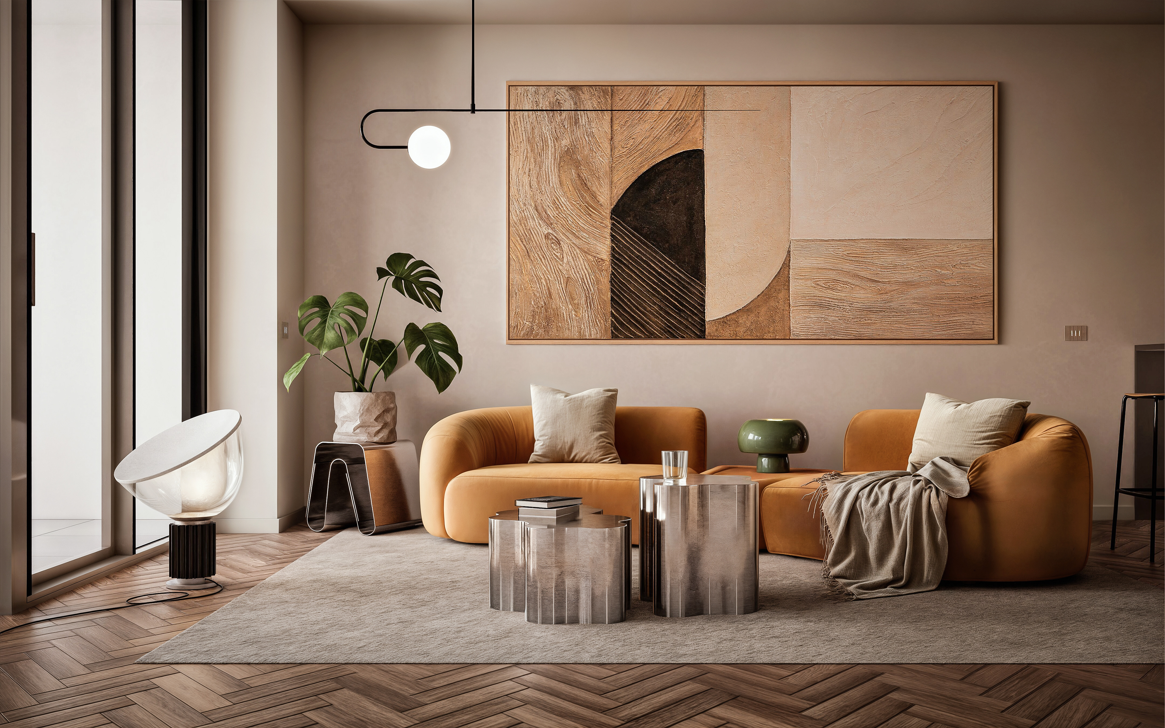Rendering for a private client. Torino (Italy)