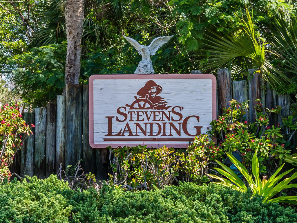 Stevens Landing