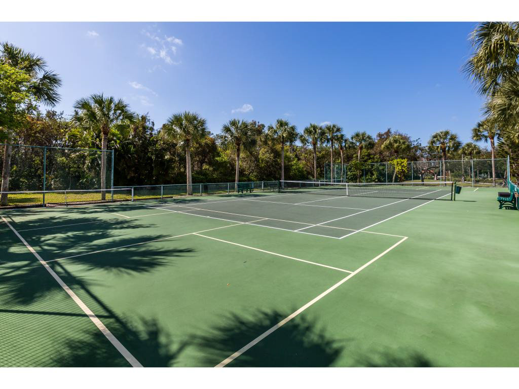 Tennis Courts