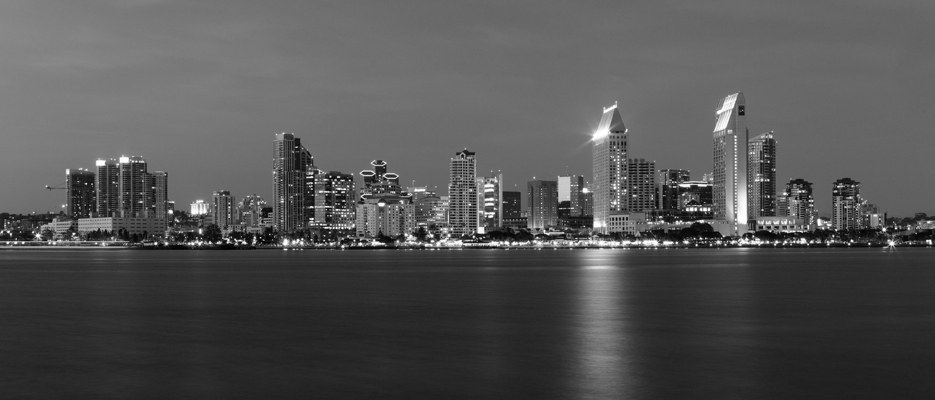 San Diego Skyline