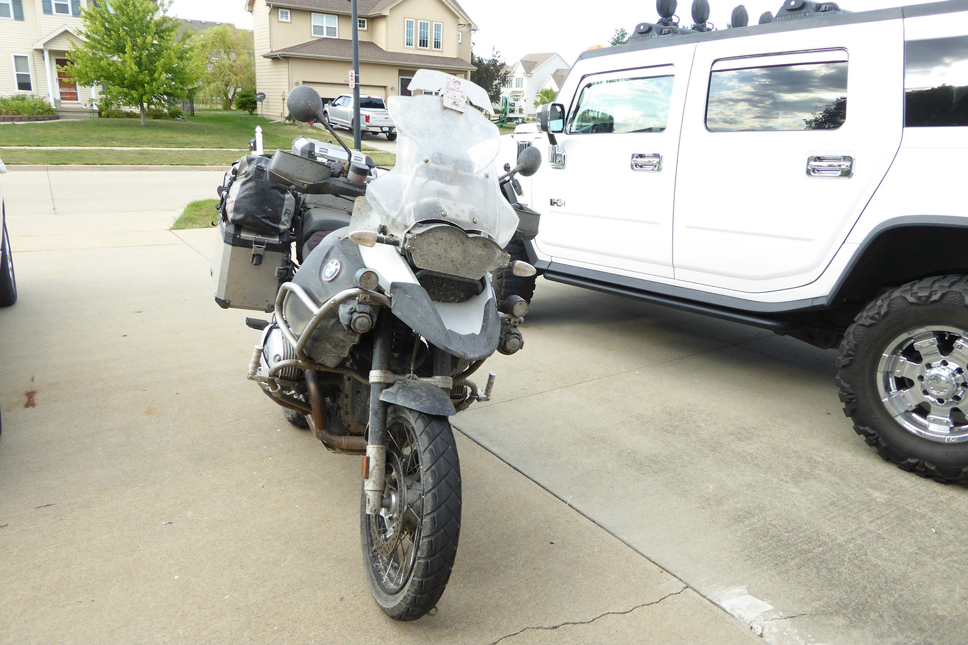 2017 Newfoundland Ride