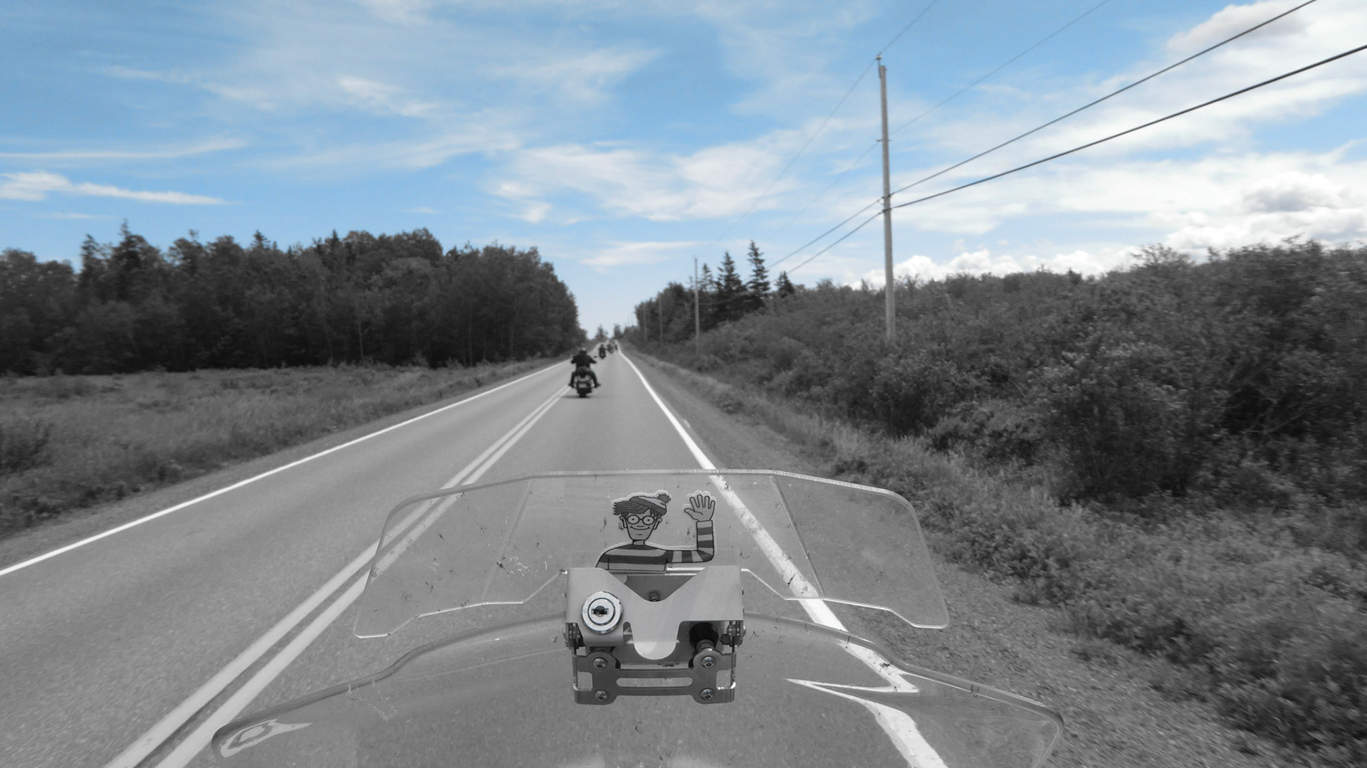 2017 Newfoundland Ride