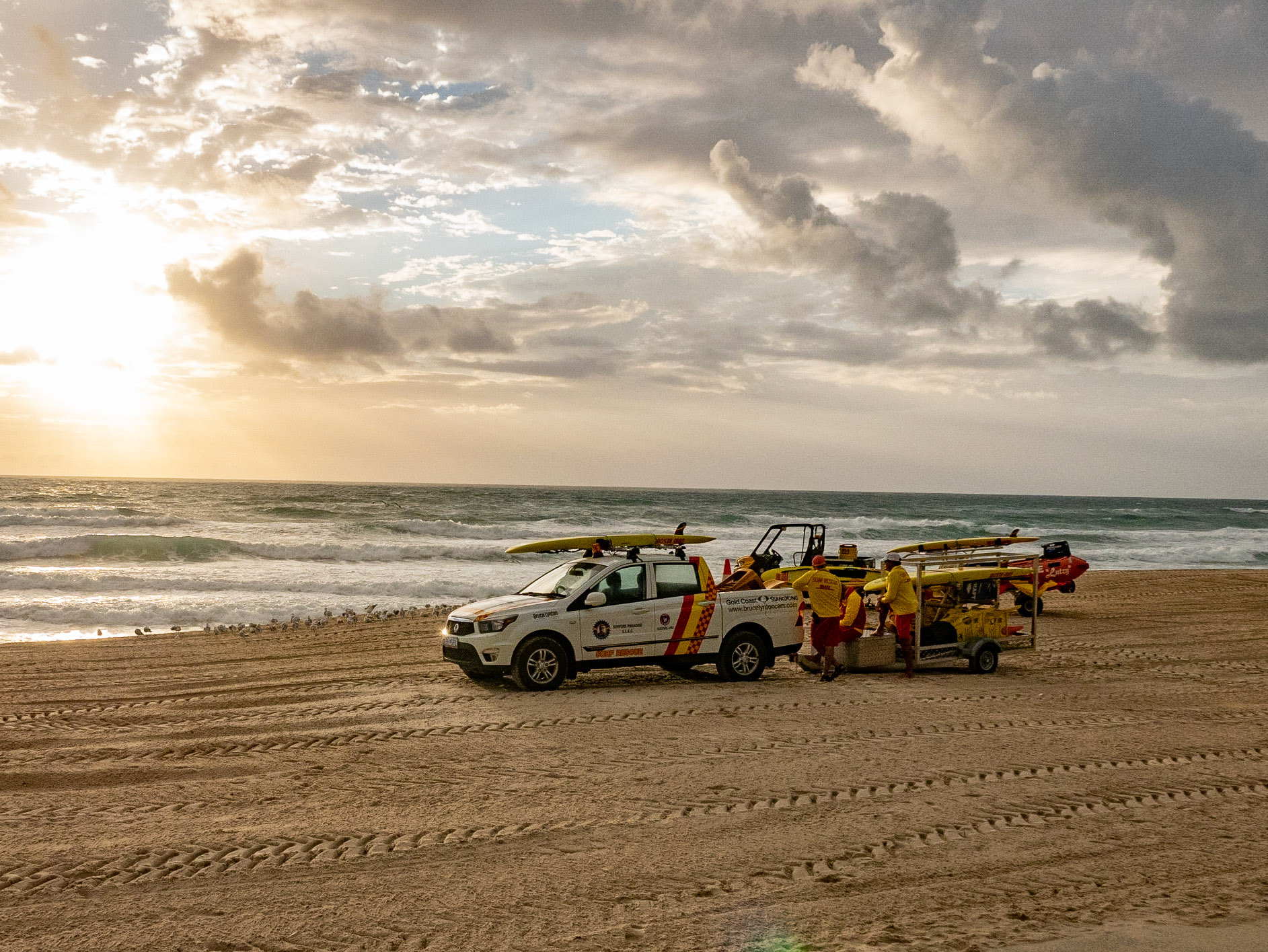 2019 Australia Visit