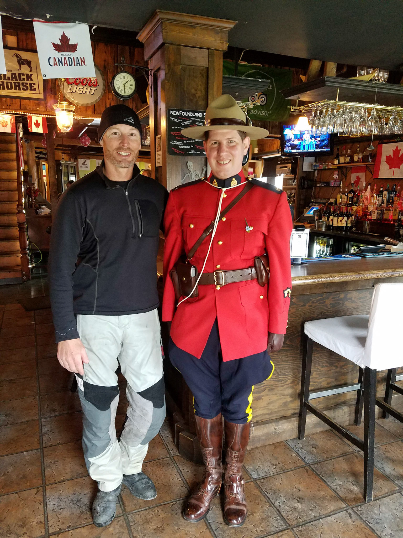 2017 Newfoundland Ride